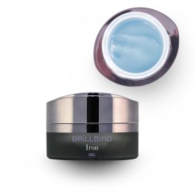 Brillbird Iron Gel építőzselé 50ml TF