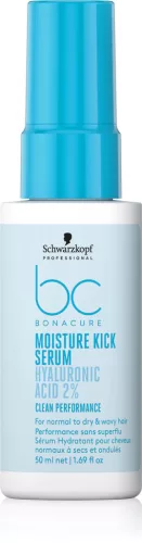 Schwarzkopf Bonacure Moisture Kick hidratáló szérum 50ml