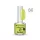Crystal Nails TPO FREE 2S SmartGummy HEMA Free Rubber base gel - Nr24 Neon Yellow 8ml