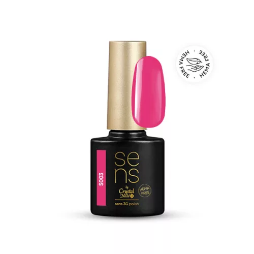  TPO FREE SENS 3G HEMA Free polish S003 - 4 ml