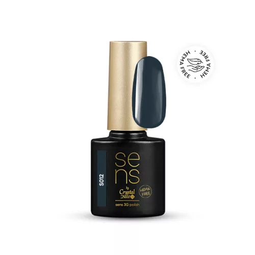 TPO FREE SENS 3G HEMA Free polish S012 - 4 ml