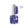 Crystal Nails TPO FREE 3 STEP HEMA Free CrystaLac - 3S196 (4ml)