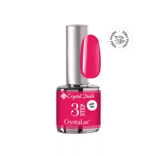 Crystal Nails TPO FREE 3 STEP HEMA Free CrystaLac - 3S132 (4ml)