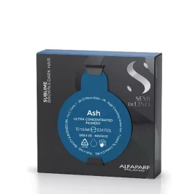 Alfaparf Semi di Lino Sublime kék pigment barna hajra 10ml