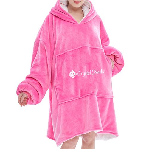 Ajándék Crystal Nails Oversized pulóver