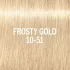 Schwarzkopf BLONDME Glow Toner 10-51 Frosty Gold 60 ml