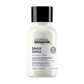   L'Oréal Professionnel Serie Expert Metal Detox mélyen tisztító sampon 100ml