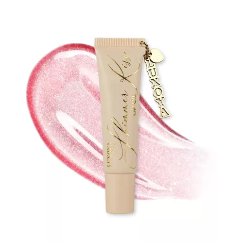 Luxoya Shimmer Kiss Lip Oil - 02