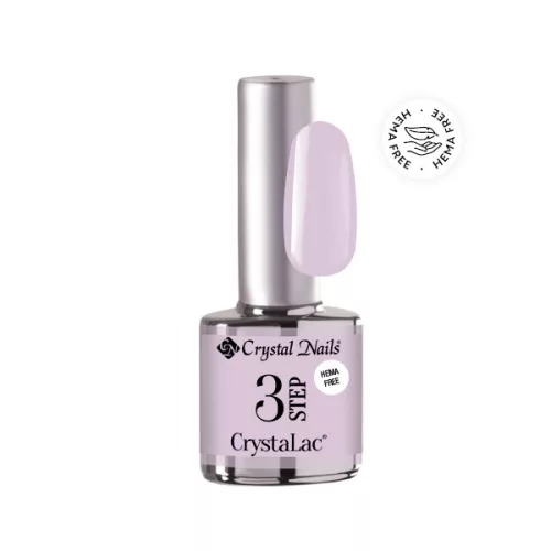 Crystal Nails TPO FREE 3 STEP HEMA Free CrystaLac - 3S109 (8ml)