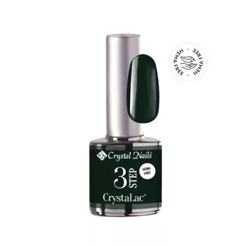 Crystal Nails TPO FREE 3 STEP HEMA Free CrystaLac - 3S144 (8ml)