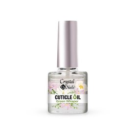 Crystal Nails Cuticle Oil - Bőrolaj - Green Whisper (4ml)