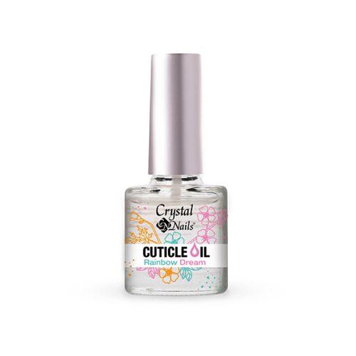 Crystal Nails Cuticle Oil - Bőrolaj - Rainbow Dream (4ml)