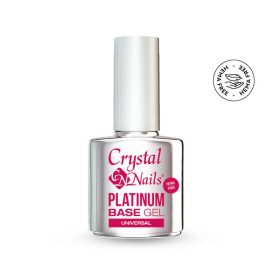 Crystal Nails Platinum Base Gel - 13ml TF