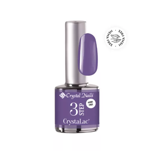 Crystal Nails TPO FREE 3 STEP HEMA Free CrystaLac - 3S169 (8ml)