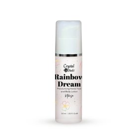   Crystal Nails Moisturising Hand, Foot and Body Lotion - Rainbow Dream - Intense 30ml