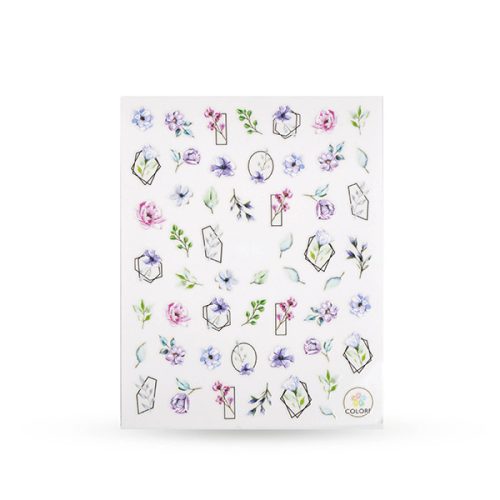 Crystal Nails Körömmatrica (CN-30)