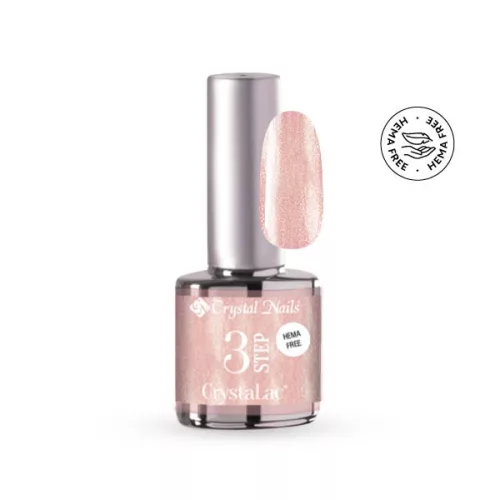 Crystal Nails TPO FREE 3 STEP HEMA Free CrystaLac - 3S260 (8ml)