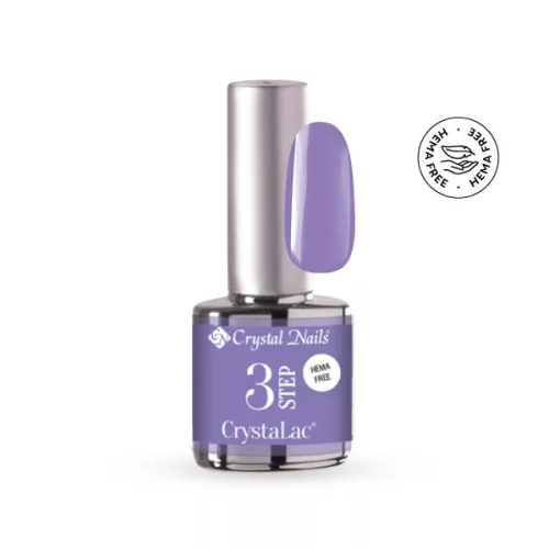 Crystal Nails TPO FREE 3 STEP HEMA Free CrystaLac - 3S261 (4ml)