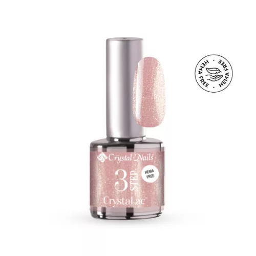 Crystal Nails TPO FREE 3 STEP HEMA Free CrystaLac - 3S264 (4ml)