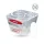 Crystal Nails Ombre Gel - 01 White 3ml TF