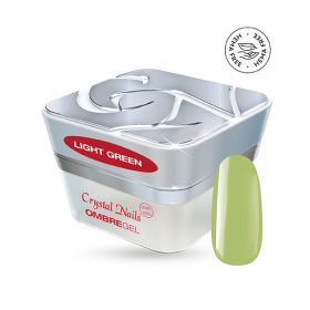 Crystal Nails Ombre Gel - 04 Light green 3ml TF