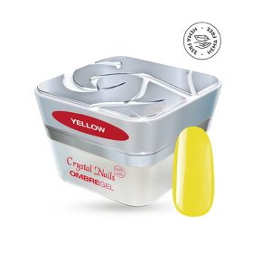 Crystal Nails Ombre Gel - 05 Yellow 3ml TF