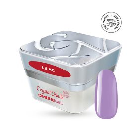 Crystal Nails Ombre Gel - 06 Lilac 3ml TF