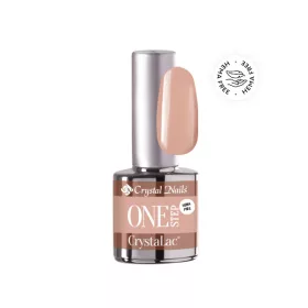   Crystal Nails TPO FREE ONE STEP HEMA Free CrystaLac 1S45 - 4ml