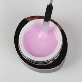   BrillBird Next Level Builder gel építőzselé 50 ml - Latte Unicorn TF