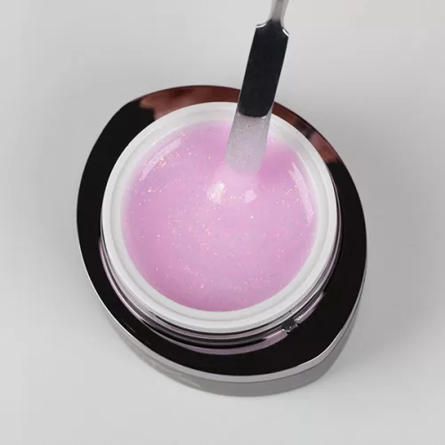 BrillBird Next Level Builder gel építőzselé 50 ml - Latte Unicorn TF