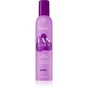 Fanola FanTouch High Control extra erős hajhab 300ml