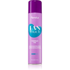Fanola FanTouch Thermo Fix hővédő fixáló spray 300ml