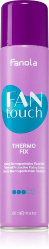 Fanola FanTouch Thermo Fix hővédő fixáló spray 300ml