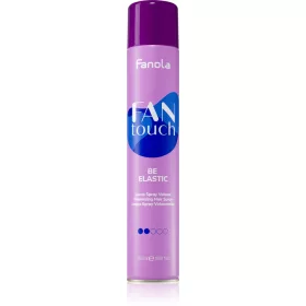 Fanola FanTouch Be Elastic volumennövelő spray 500ml