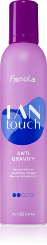 Fanola FanTouch Anti Gravity volumennövelő hab 300ml