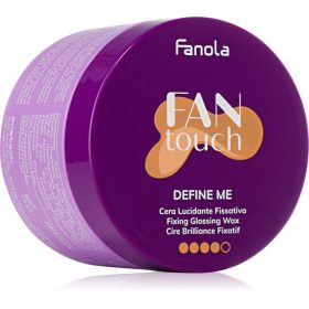 Fanola FanTouch Define Me wax a fényes hajért 100ml