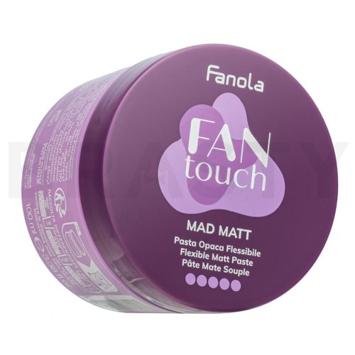 Fanola FanTouch Mad Matt paszta 100ml