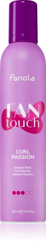 Fanola FanTouch Curl Passion hajhab 300ml