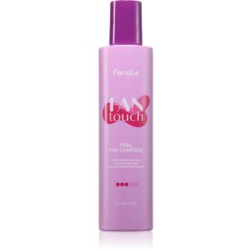   Fanola FanTouch Feel The Control folyadék a hullámok formázására 200ml
