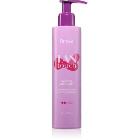 Fanola FanTouch Wanna Straight simító krém 200ml