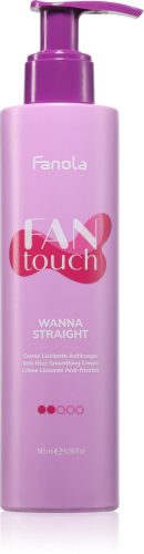Fanola FanTouch Wanna Straight simító krém 200ml
