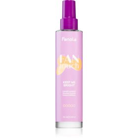   Fanola FanTouch Keep Me Bright spray a fénylő hajért 100ml