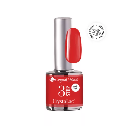 Crystal Nails TPO FREE 3 STEP HEMA Free CrystaLac - 3S197 (8ml)