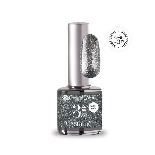 Crystal Nails TPO FREE 3 STEP HEMA Free CrystaLac - 3S205FP (8ml)