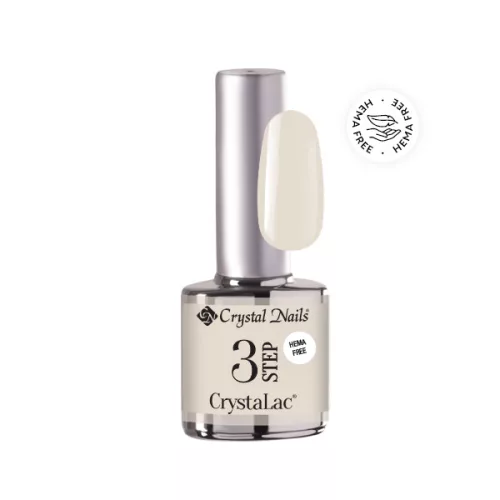 Crystal Nails TPO FREE 3 STEP HEMA Free CrystaLac - 3S189 (8ml)