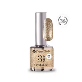   Crystal Nails TPO FREE 3 STEP HEMA Free CrystaLac - 3S207FP (8ml)