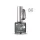 Crystal Nails TPO FREE 3 STEP HEMA Free CrystaLac - 3S205FP (4ml)