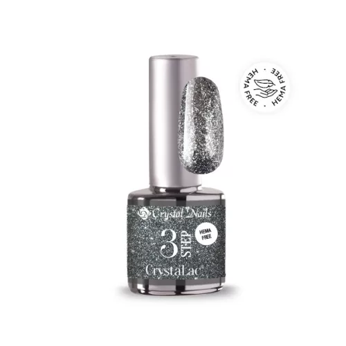 Crystal Nails TPO FREE 3 STEP HEMA Free CrystaLac - 3S205FP (4ml)