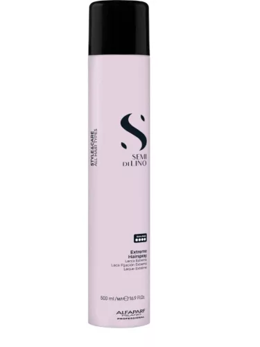 Alfaparf Semi di Lino Style & Care Extreme hajlakk 500 ml
