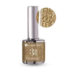   Crystal Nails TPO FREE 3 STEP HEMA Free CrystaLac - 3SFD1 (8ml)